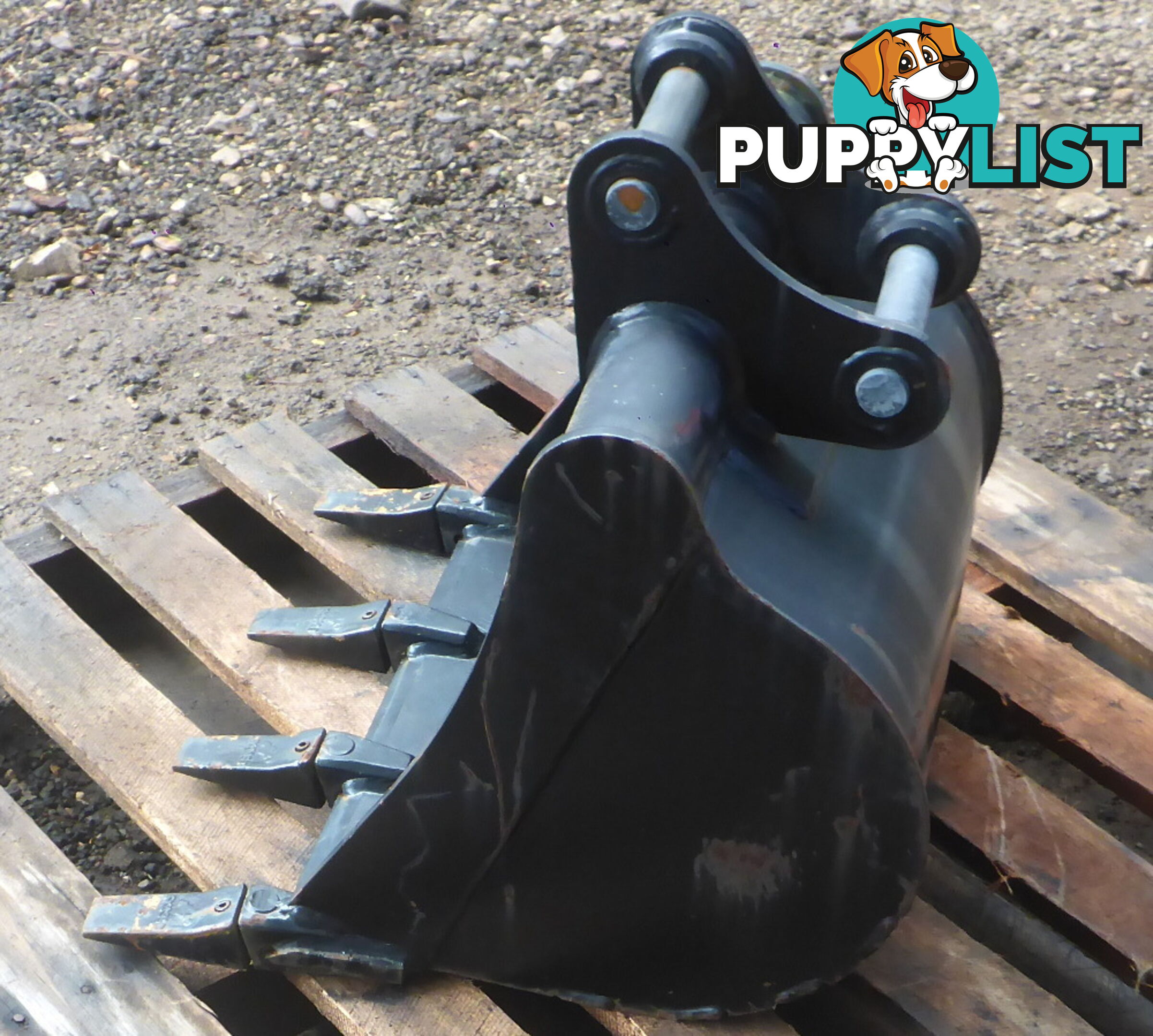 New 1.5-4 ton (35mm pin) 600mm AHE Excavator Digging GP Bucket