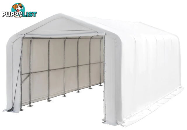 Motorhome / Caravan / Boat Storage Shelter Building 5.5m x 9m x 5.3m