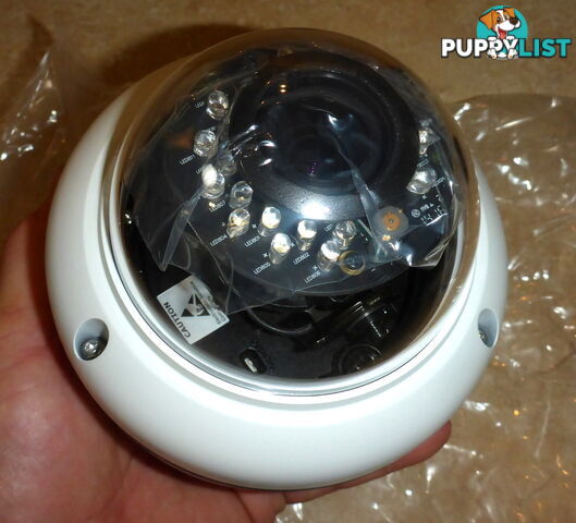 New Tyco / American Dynamics Illustra 610 Full HD Mini Dome IP / CCTV Indoor Security Camera