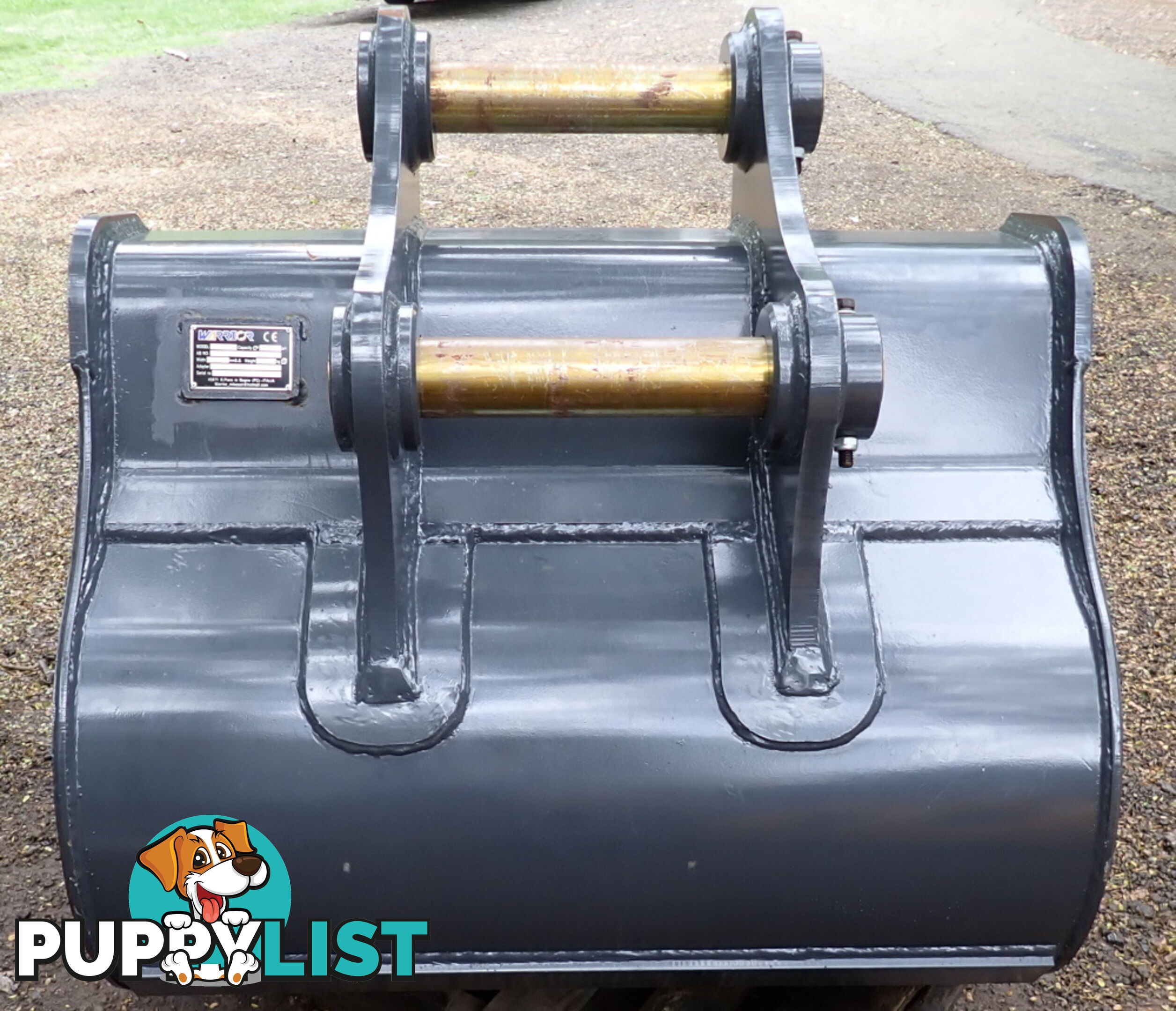 New 15-32 ton (80mm pin) 1200mm Warrior Heavy Duty Excavator GP Digging Bucket