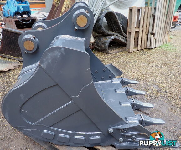 New 15-32 ton (80mm pin) 1200mm Warrior Heavy Duty Excavator GP Digging Bucket