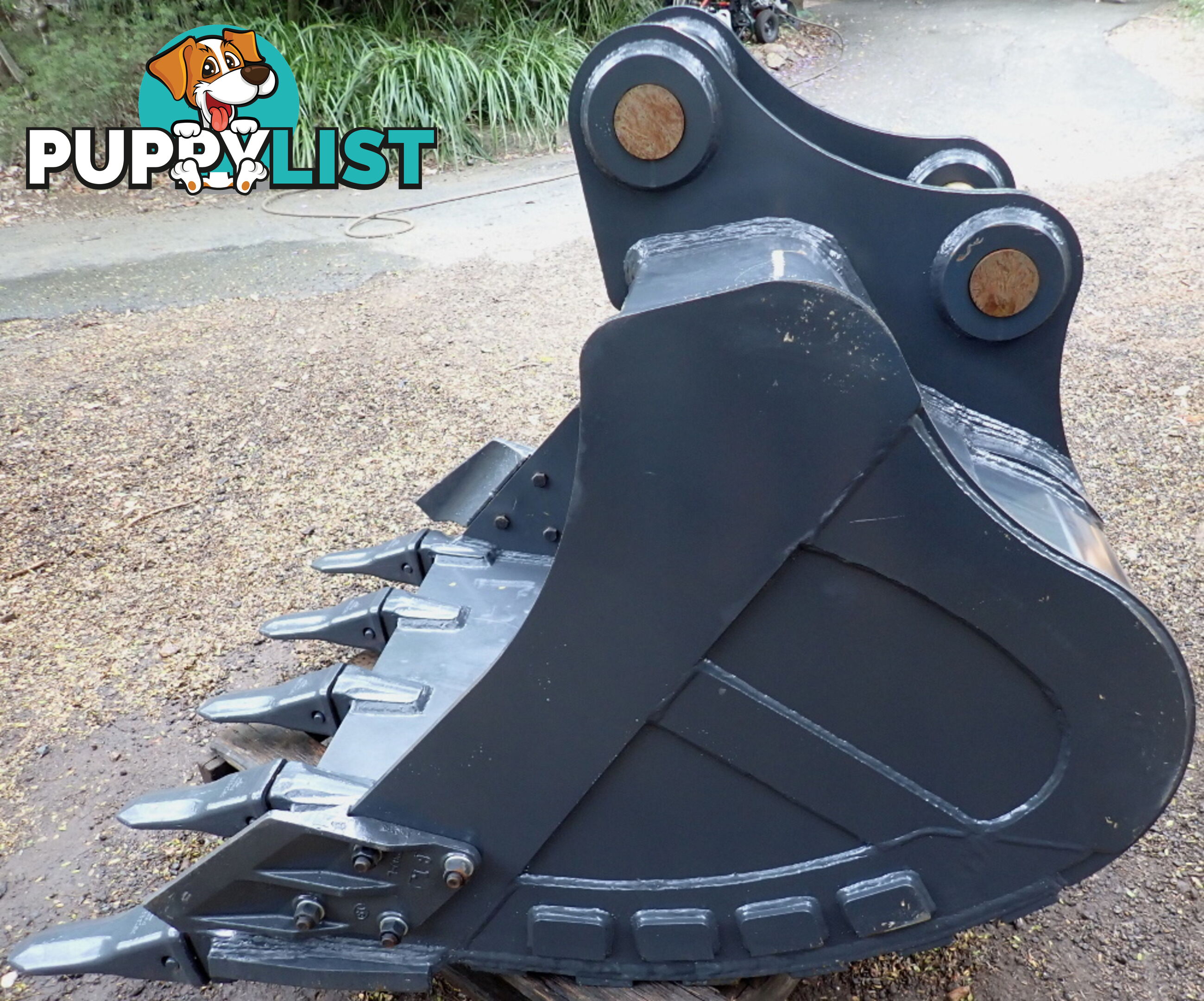 New 15-32 ton (80mm pin) 1200mm Warrior Heavy Duty Excavator GP Digging Bucket