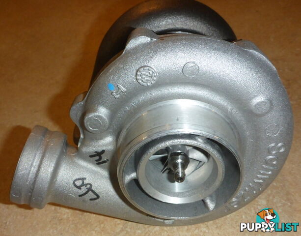 New BorgWarner Schwitzer S200 Turbocharger