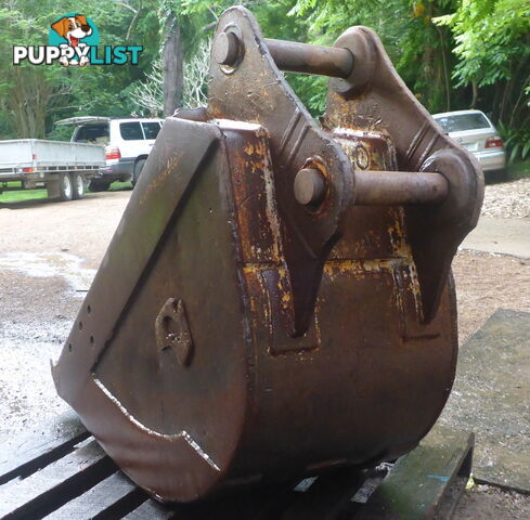 10-20 ton (65mm pin) 600mm Heavy Duty Excavator Trenching Bucket