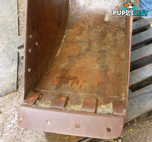 10-20 ton (65mm pin) 600mm Heavy Duty Excavator Trenching Bucket