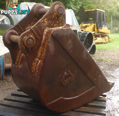10-20 ton (65mm pin) 600mm Heavy Duty Excavator Trenching Bucket