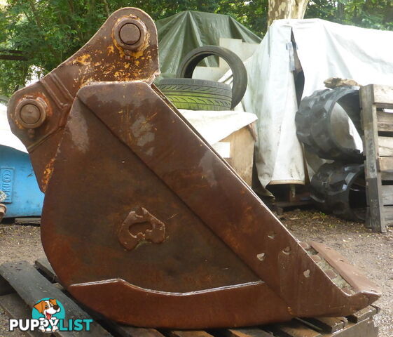 10-20 ton (65mm pin) 600mm Heavy Duty Excavator Trenching Bucket