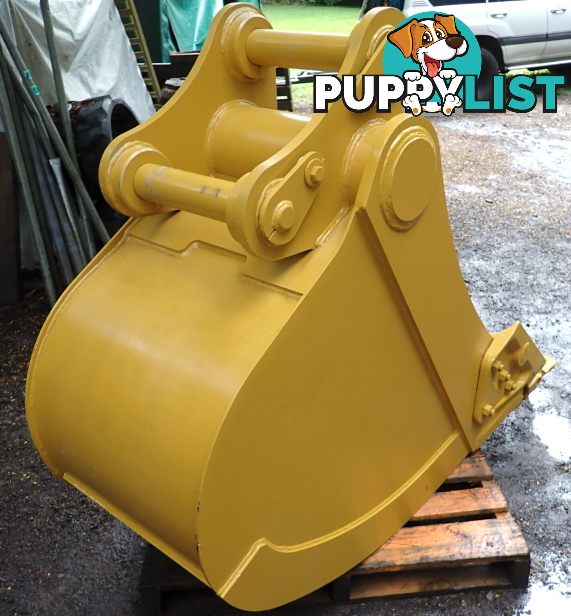 New 15-40 ton (90mm or 80mm pin) 800mm AHE Excavator GP Digging & Trenching Bucket