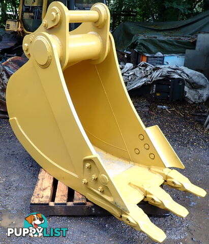 New 15-40 ton (90mm or 80mm pin) 800mm AHE Excavator GP Digging & Trenching Bucket