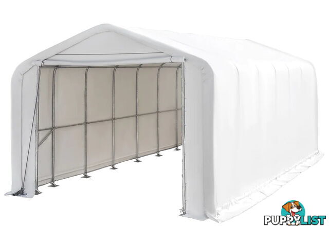 50m2 Motorhome / RV / Caravan / Boat Storage Shelter Building 5.5m x 9m x 5.3m