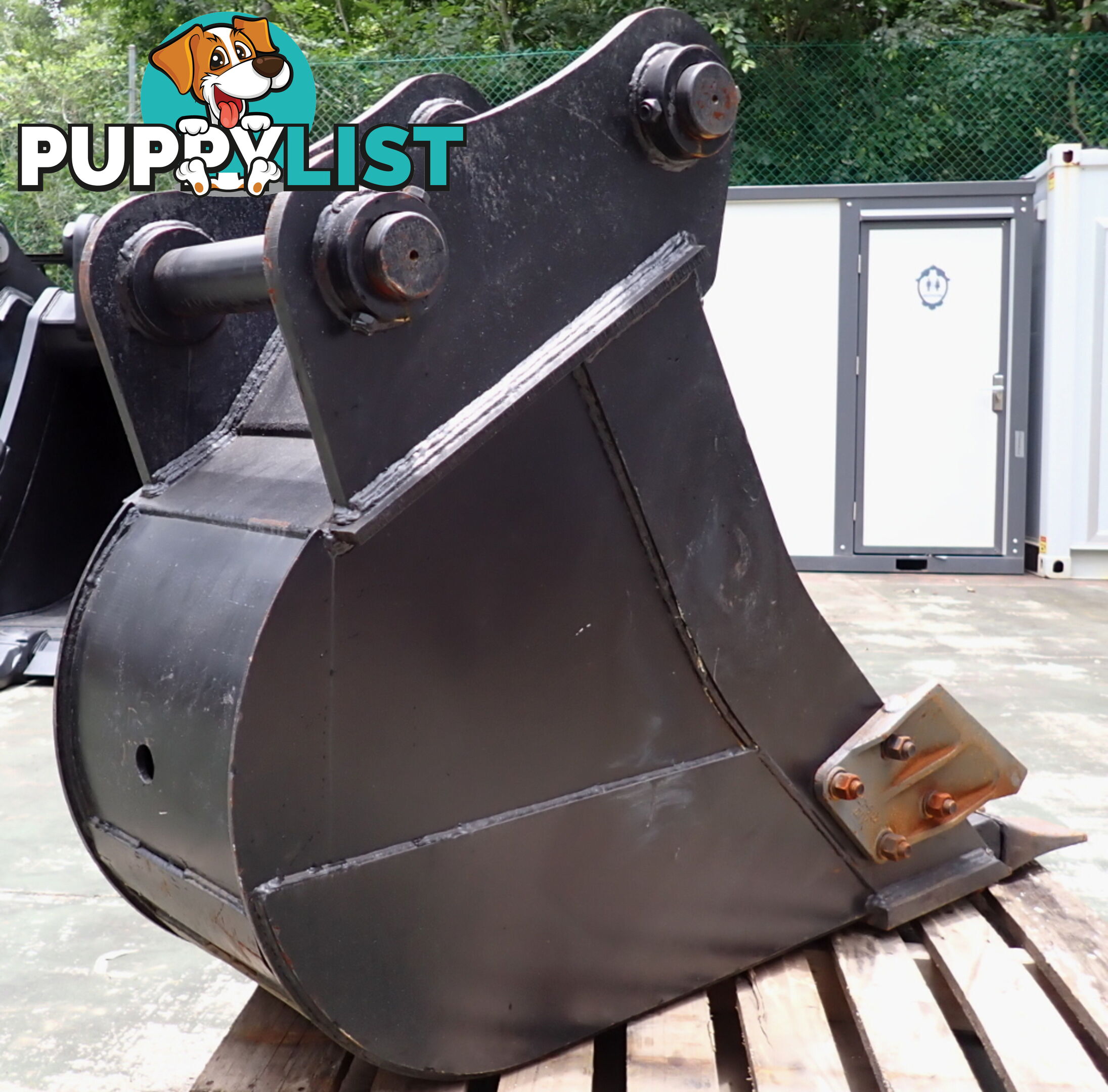 New 15-32 ton (80mm pin) 450mm AHE Excavator GP Digging & Trenching Bucket