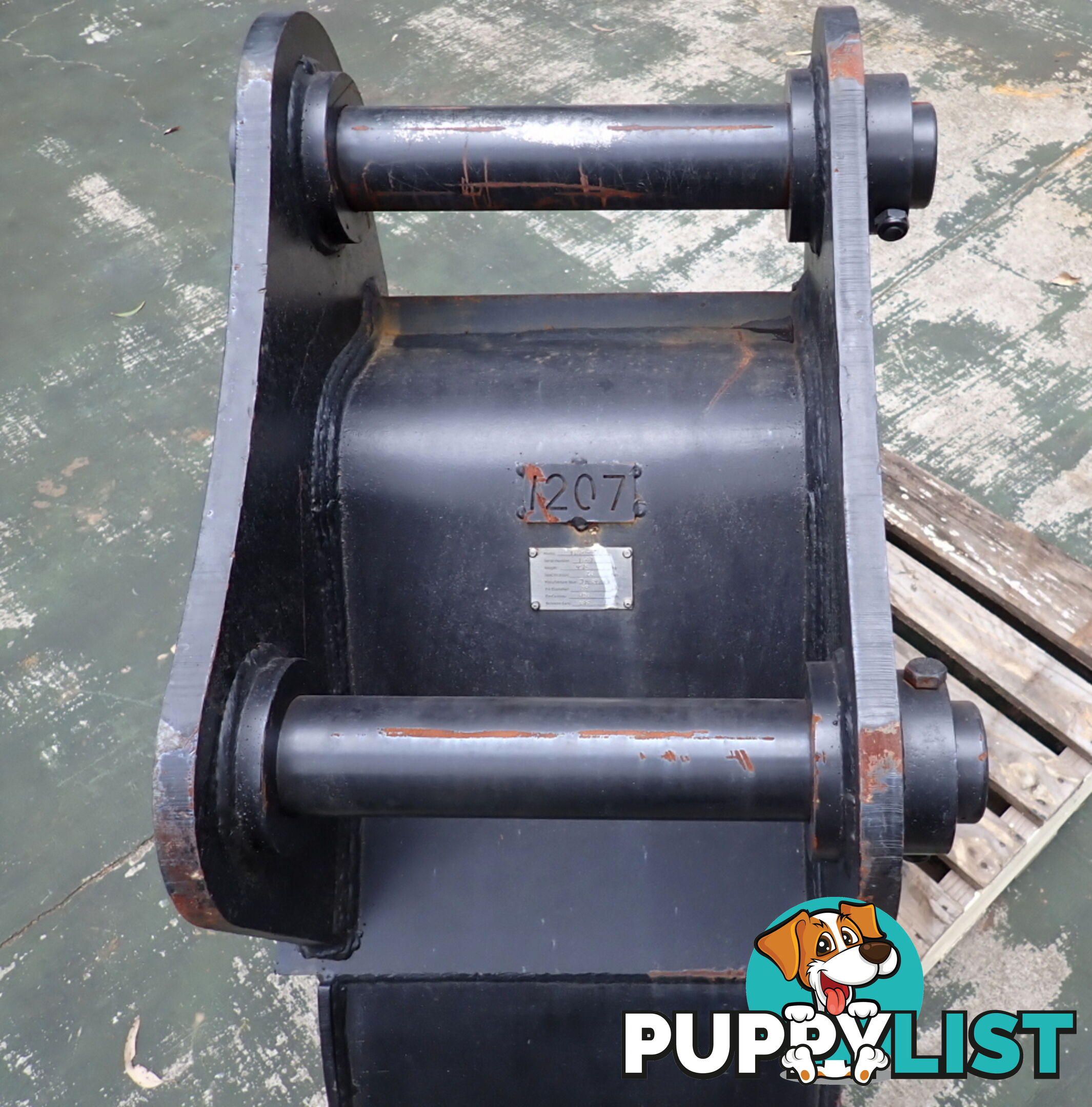 New 15-32 ton (80mm pin) 450mm AHE Excavator GP Digging & Trenching Bucket