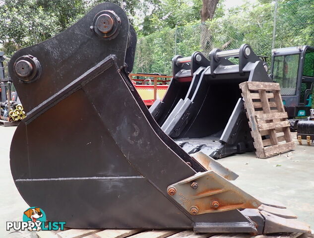 New 15-32 ton (80mm pin) 450mm AHE Excavator GP Digging & Trenching Bucket