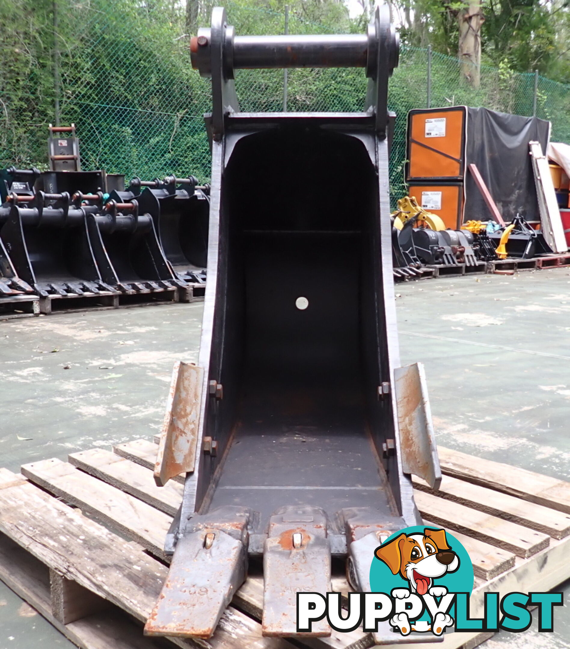 New 15-32 ton (80mm pin) 450mm AHE Excavator GP Digging & Trenching Bucket