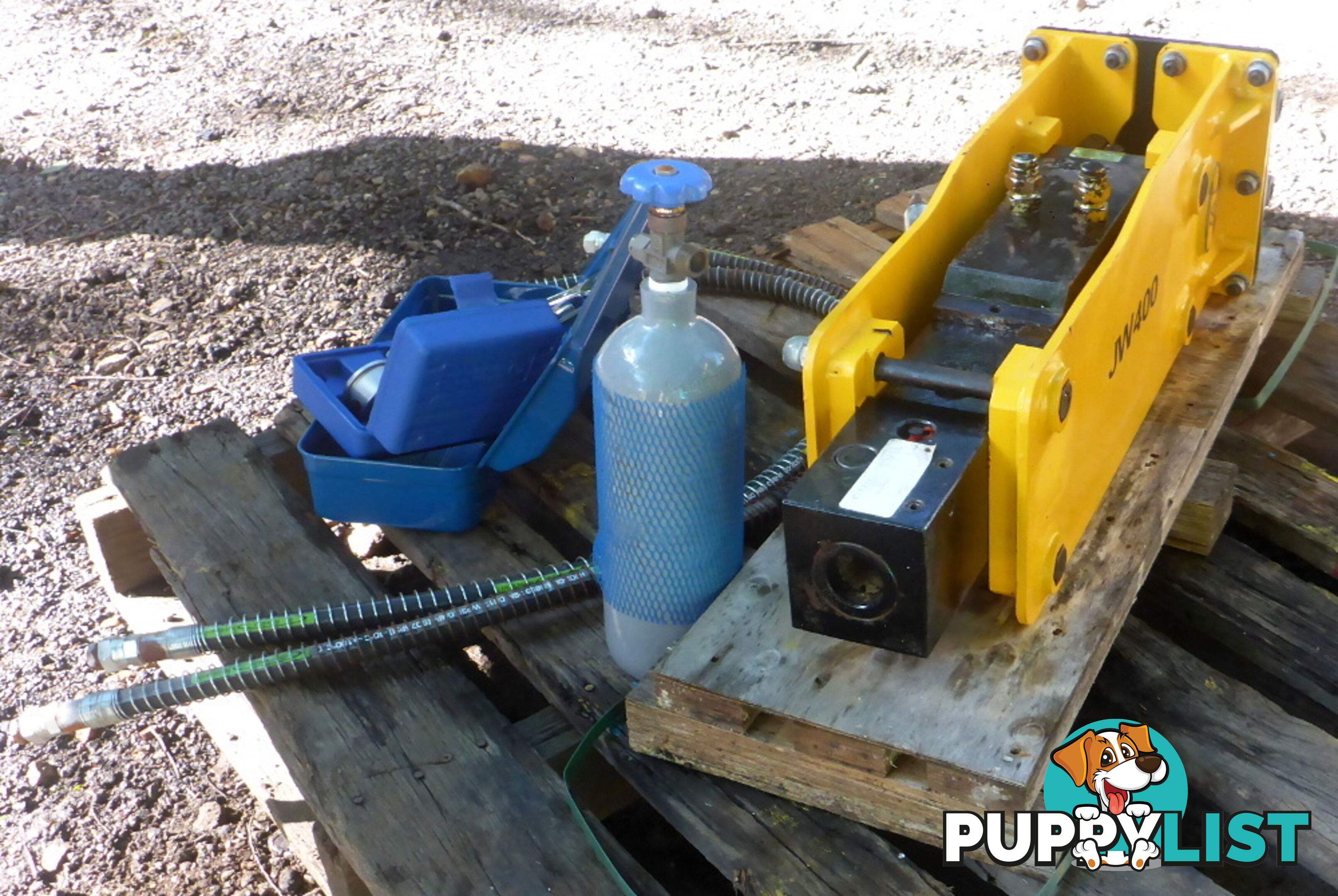 New 0.7-1.5 ton (25mm Pin) Excavator Hydraulic Hammer Rock Breaker
