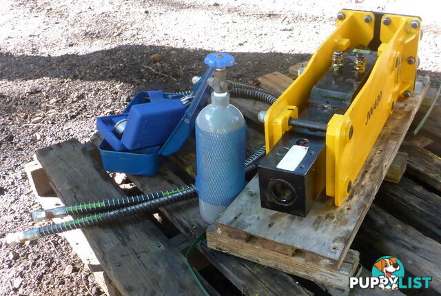 New 0.7-1.5 ton (25mm Pin) Excavator Hydraulic Hammer Rock Breaker