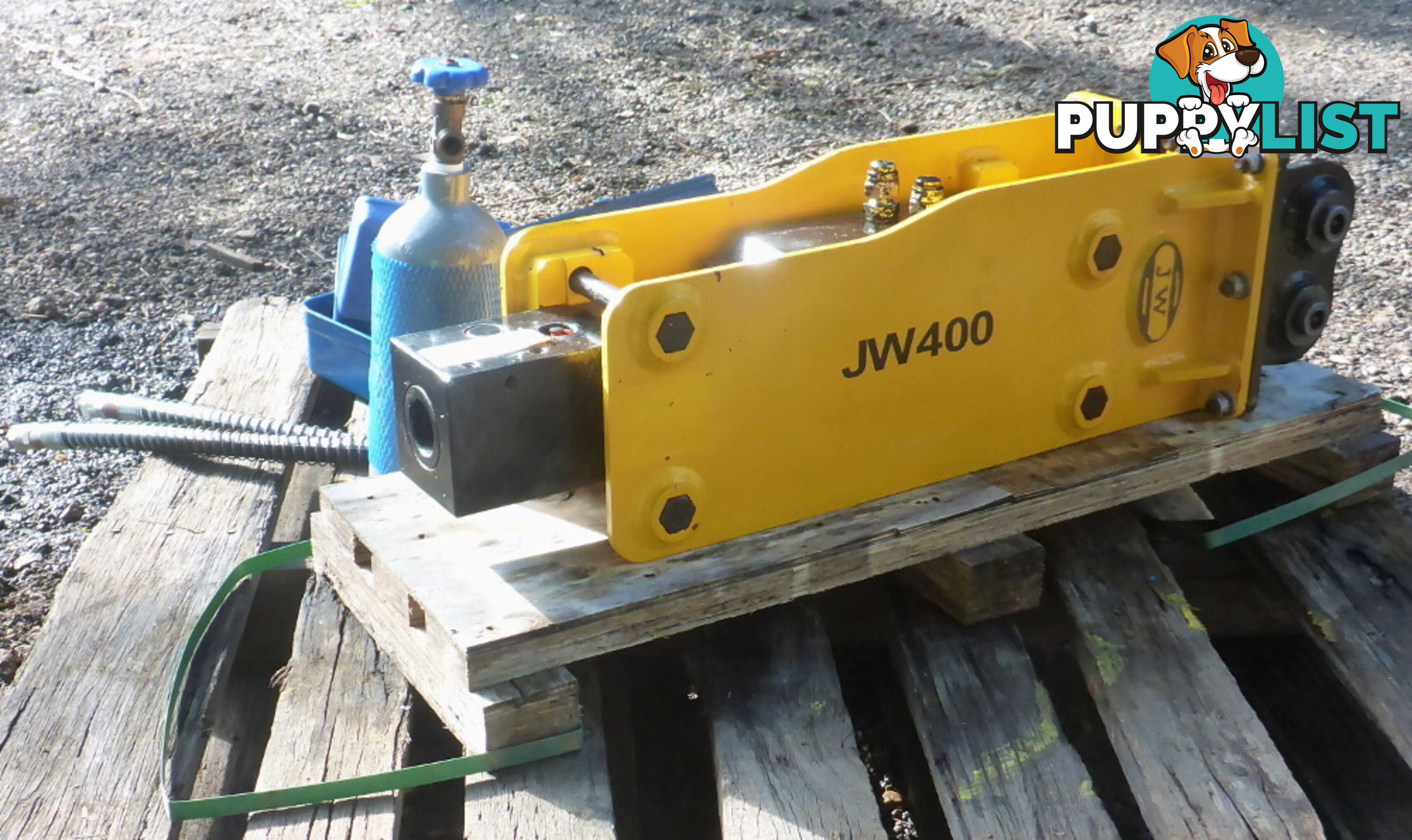 New 0.7-1.5 ton (25mm Pin) Excavator Hydraulic Hammer Rock Breaker