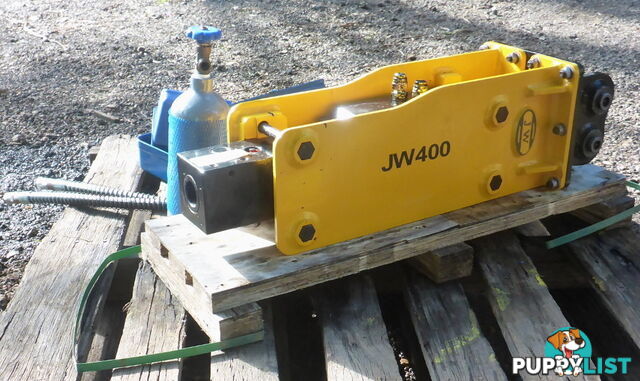 New 0.7-1.5 ton (25mm Pin) Excavator Hydraulic Hammer Rock Breaker