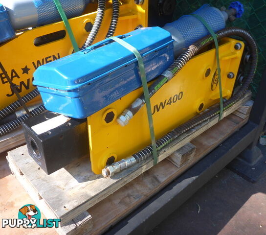 New 0.7-1.5 ton (25mm Pin) Excavator Hydraulic Hammer Rock Breaker