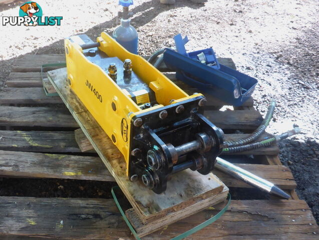 New 0.7-1.5 ton (25mm Pin) Excavator Hydraulic Hammer Rock Breaker