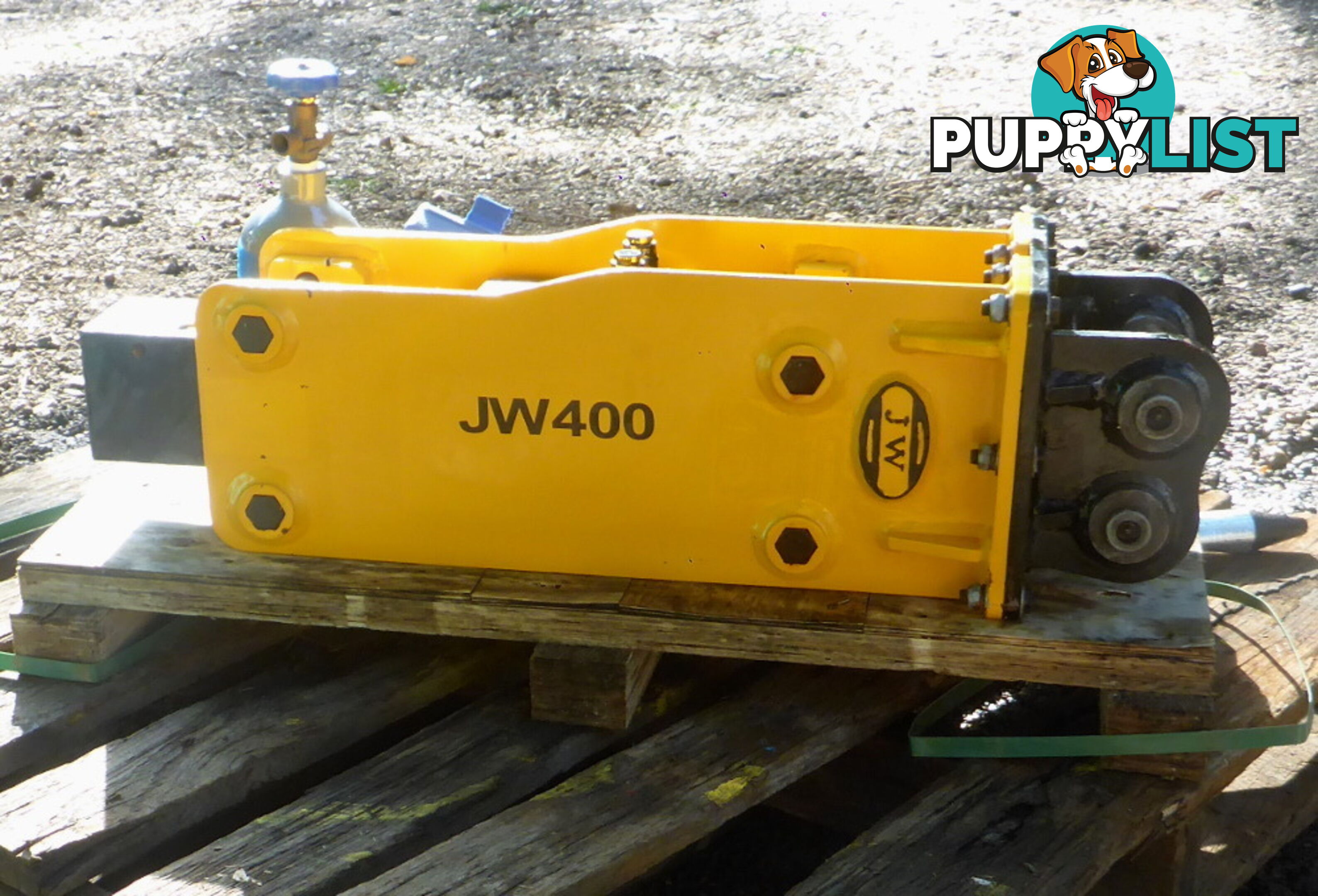 New 0.7-1.5 ton (25mm Pin) Excavator Hydraulic Hammer Rock Breaker