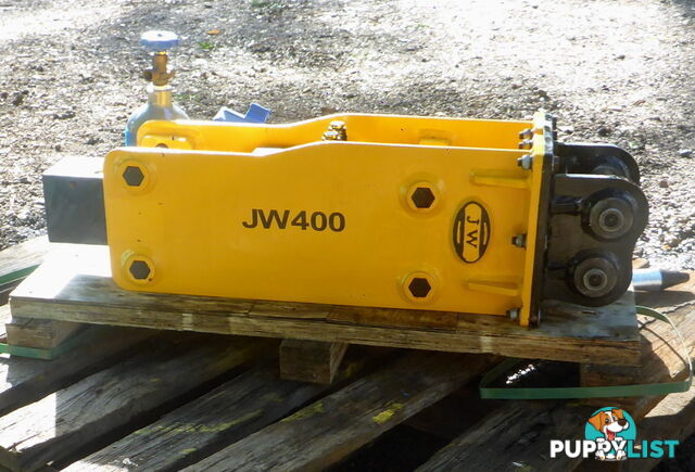 New 0.7-1.5 ton (25mm Pin) Excavator Hydraulic Hammer Rock Breaker