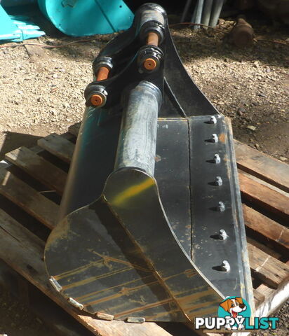 New 1.5-4 ton (35mm pin) 1200mm AHE Excavator Mud Batter Bucket (high capacity)