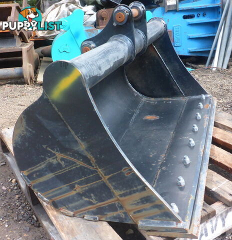 New 1.5-4 ton (35mm pin) 1200mm AHE Excavator Mud Batter Bucket (high capacity)