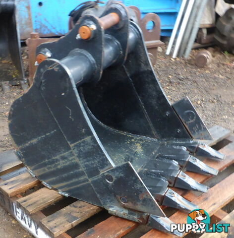 New 3-7 ton (45mm pin, 245mm CtoC) 600mm AHE Excavator Digging GP Bucket