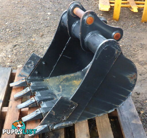 New 3-7 ton (45mm pin, 245mm CtoC) 600mm AHE Excavator Digging GP Bucket