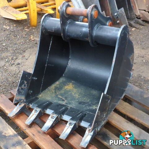 New 3-7 ton (45mm pin, 245mm CtoC) 600mm AHE Excavator Digging GP Bucket