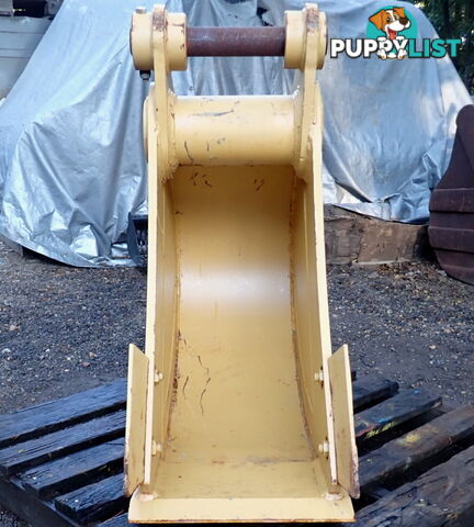 New 9-24 ton (65mm pin) 450mm Heavy Duty Excavator Trenching Bucket suit Cat