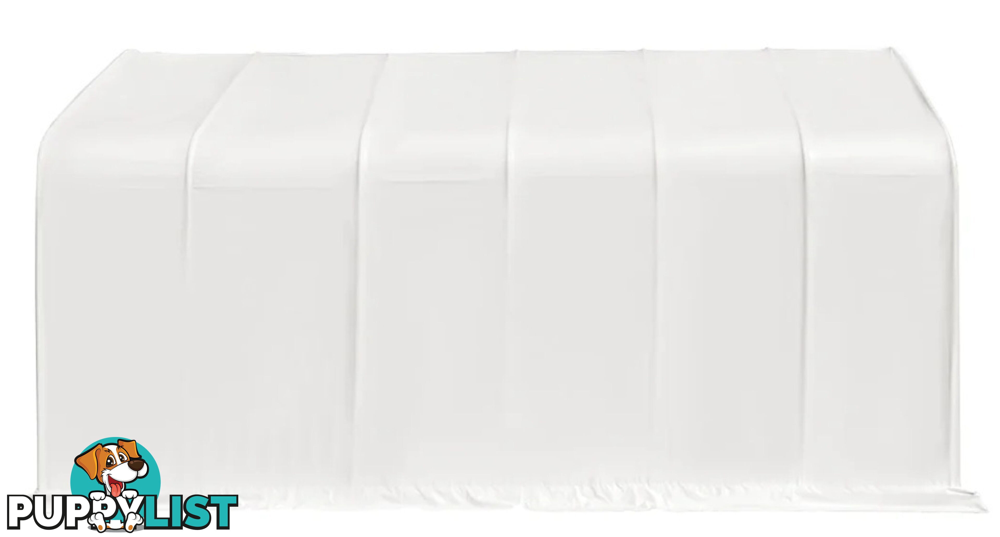 50m2 Motorhome / RV / Caravan / Boat Storage Shelter Building 5.5m x 9m x 5.3m