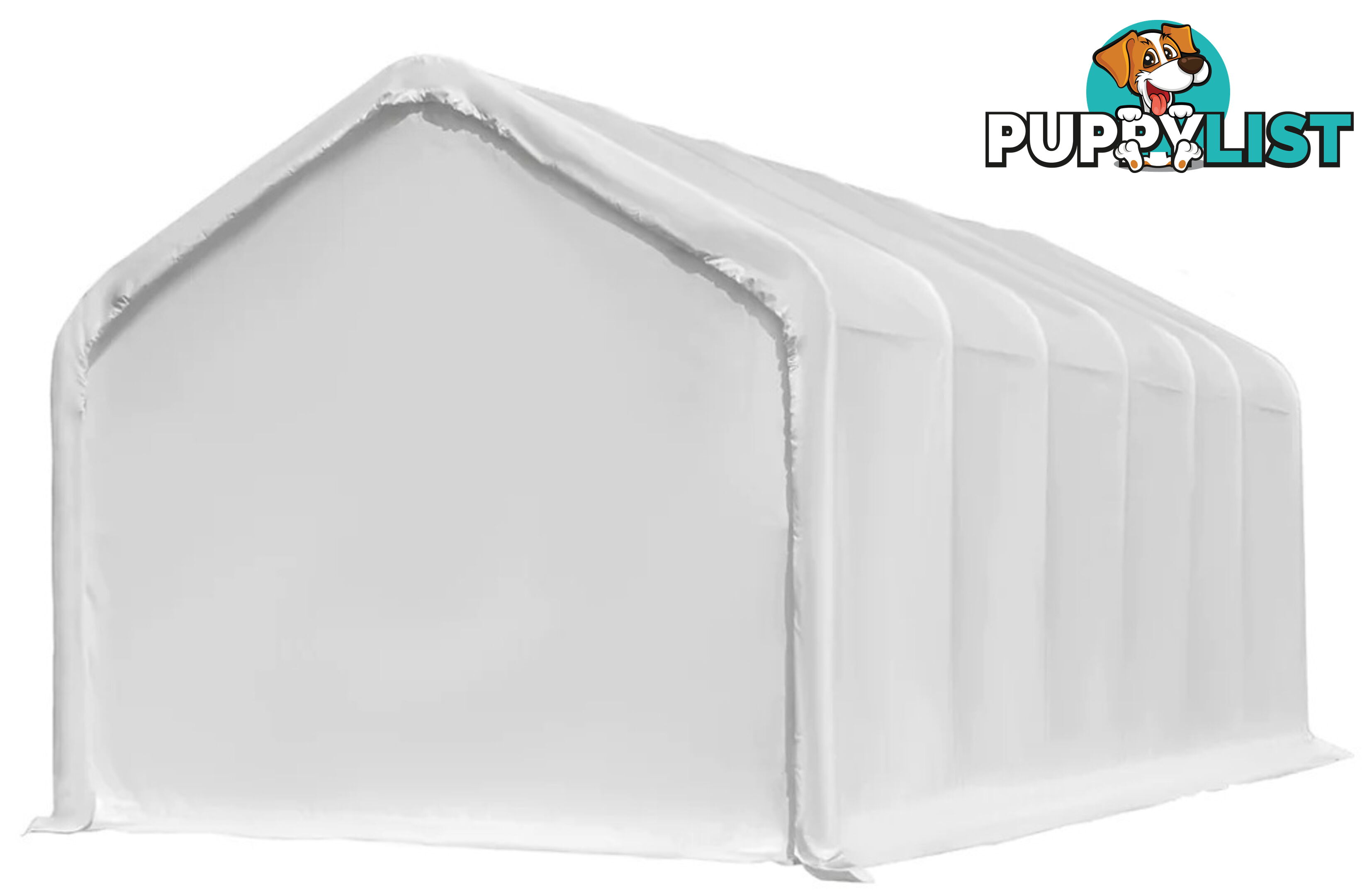 50m2 Motorhome / RV / Caravan / Boat Storage Shelter Building 5.5m x 9m x 5.3m