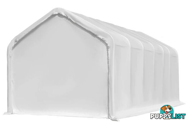50m2 Motorhome / RV / Caravan / Boat Storage Shelter Building 5.5m x 9m x 5.3m