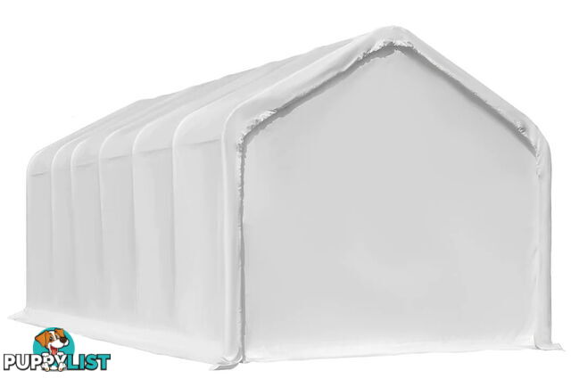 50m2 Motorhome / RV / Caravan / Boat Storage Shelter Building 5.5m x 9m x 5.3m