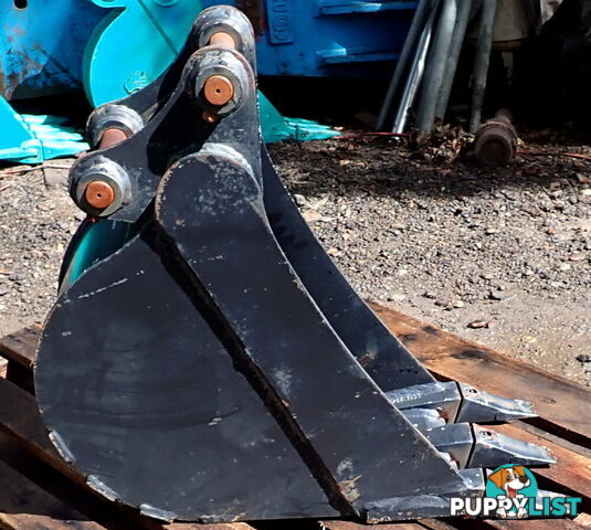 New 1.5-4 ton (35mm pin) 300mm AHE Excavator Digging GP Bucket (High Capacity)