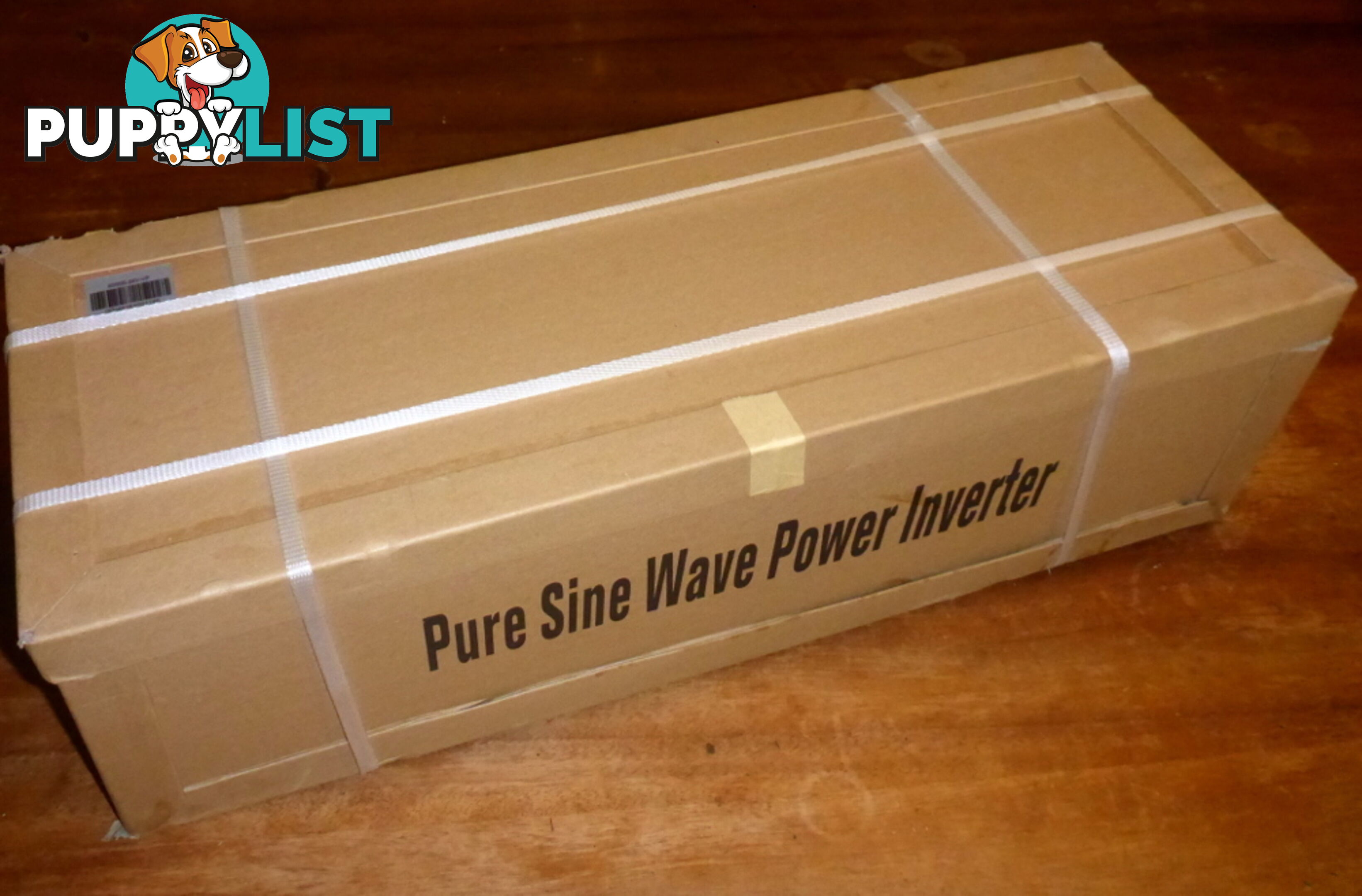 RRP $4550. New 8000w (16000w peak) 24Vdc-240Vac Pure Sine Wave Power Inverter