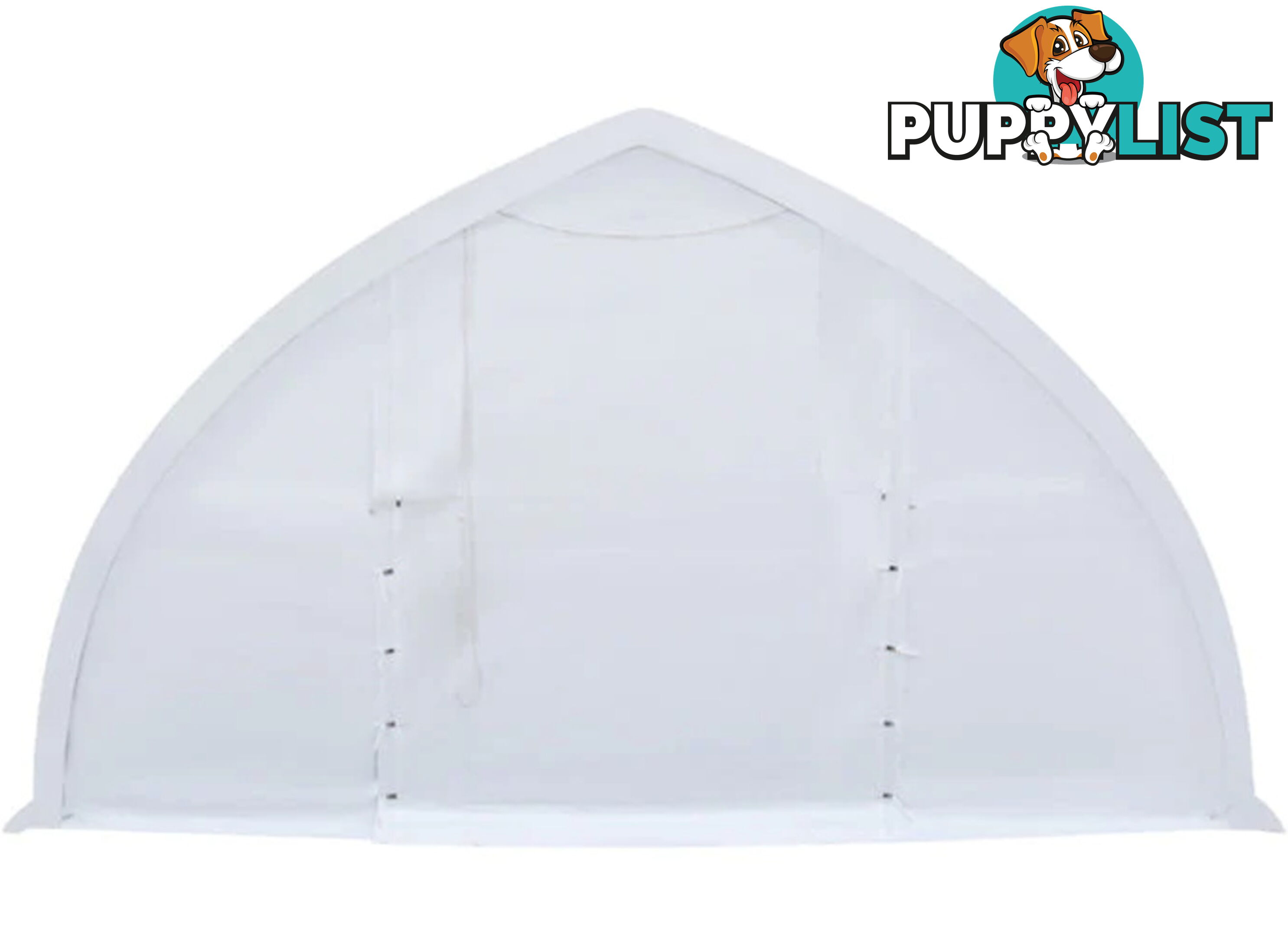 9.15m x 20m x 4.57m (183m2) Shelter Building Workshop Igloo Dome