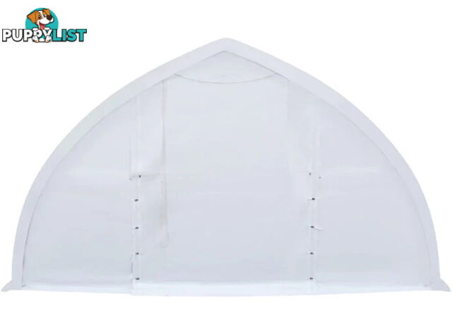 9.15m x 20m x 4.57m (183m2) Shelter Building Workshop Igloo Dome