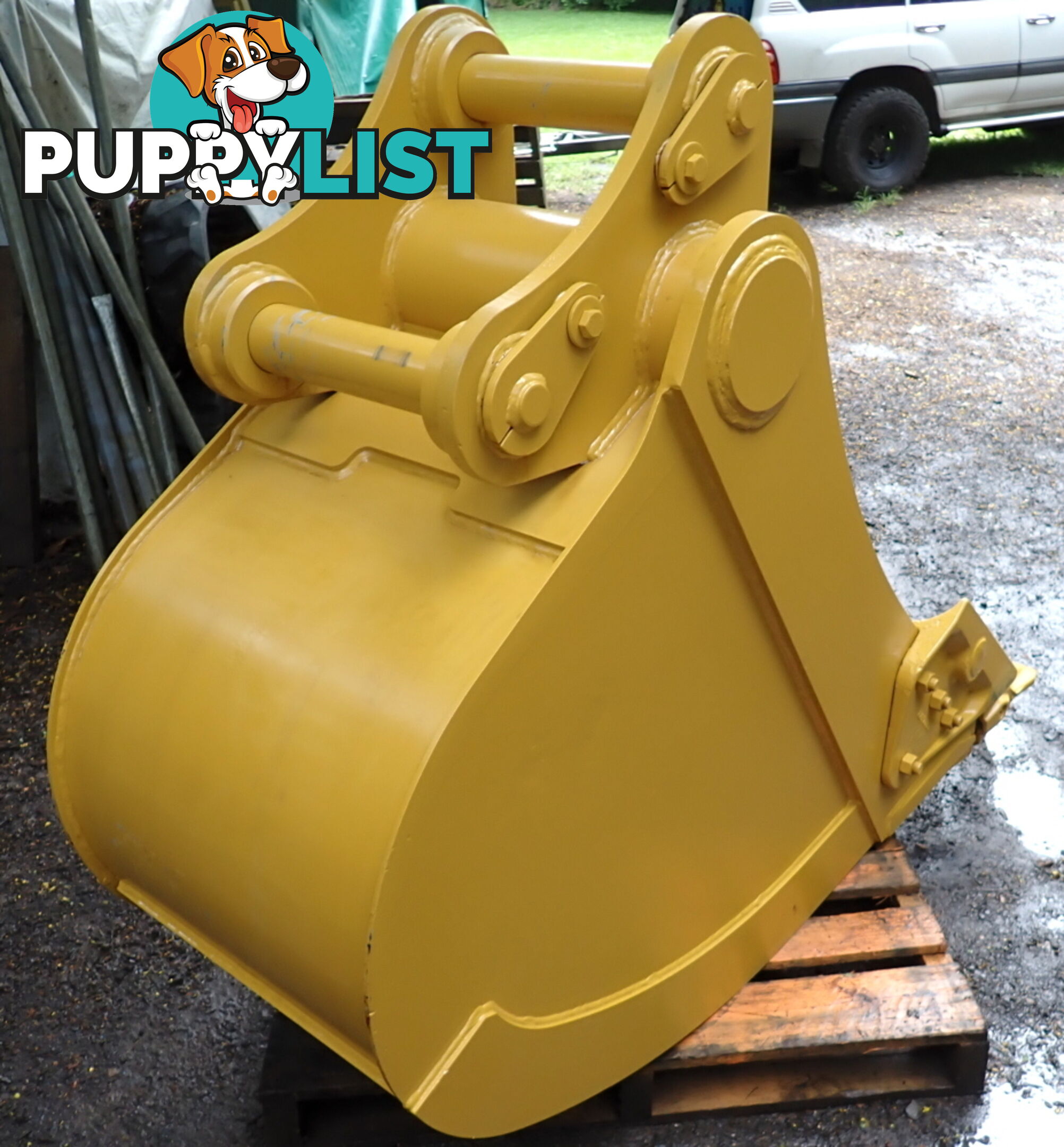 New 15-40 ton (90mm or 80mm pin) 800mm AHE Excavator GP Digging & Trenching Bucket