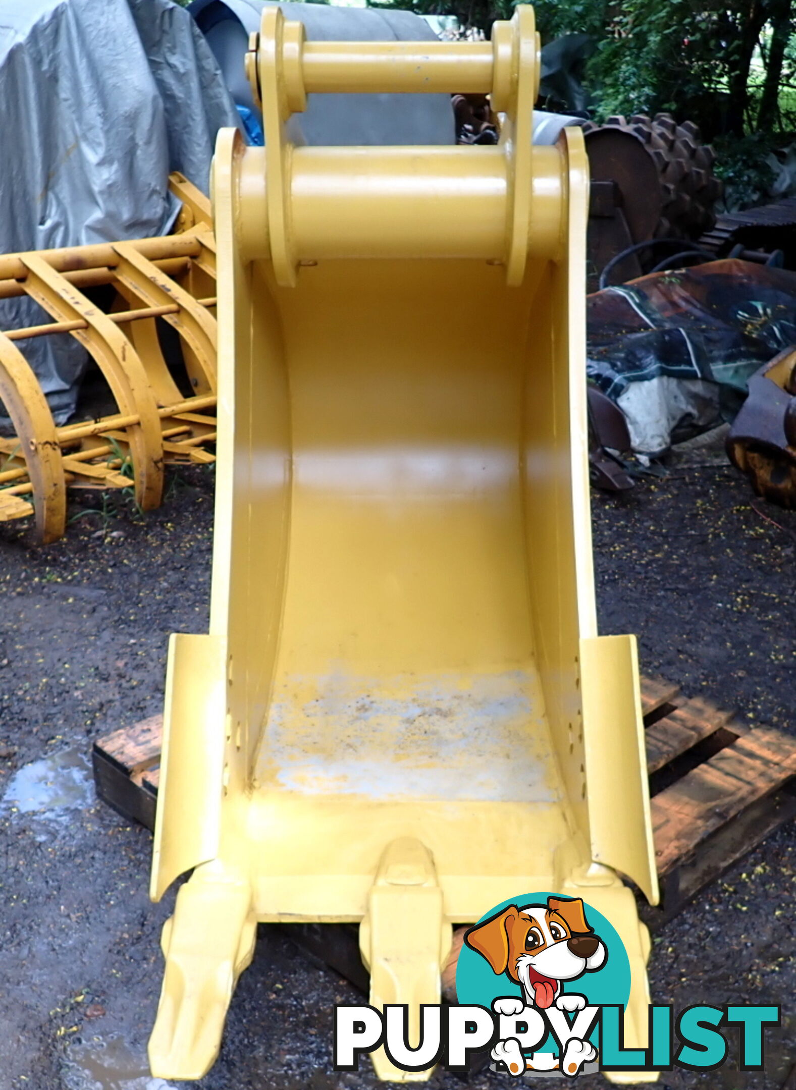 New 15-40 ton (90mm or 80mm pin) 800mm AHE Excavator GP Digging & Trenching Bucket