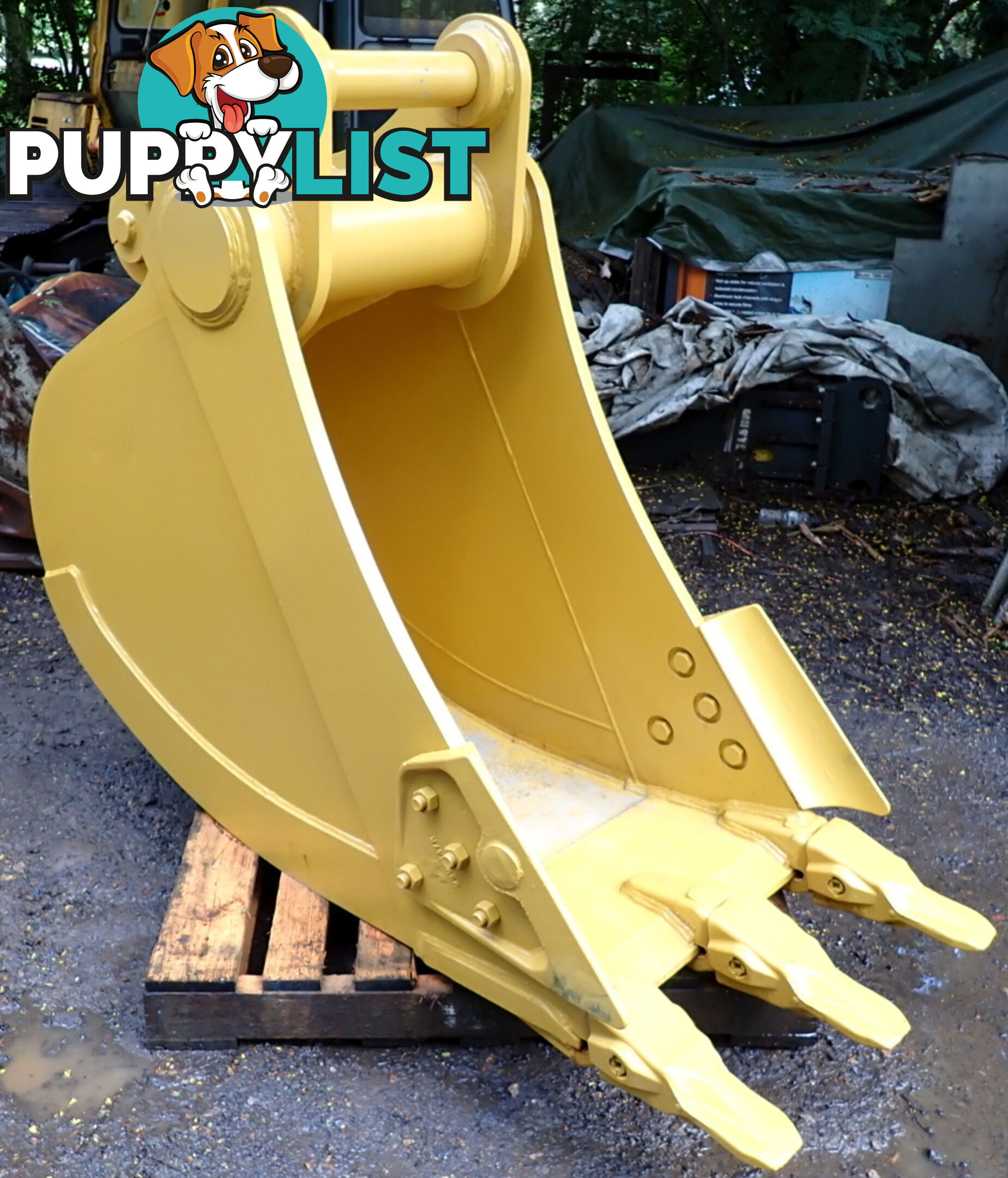 New 15-40 ton (90mm or 80mm pin) 800mm AHE Excavator GP Digging & Trenching Bucket