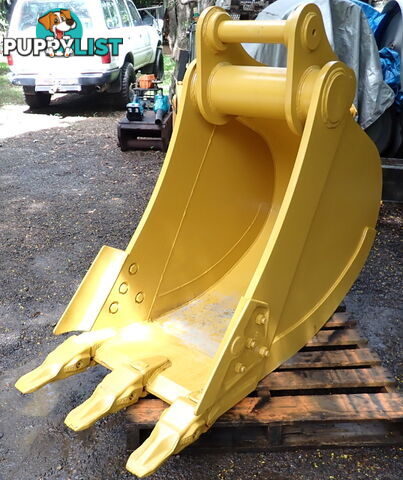 New 15-40 ton (90mm or 80mm pin) 800mm AHE Excavator GP Digging & Trenching Bucket