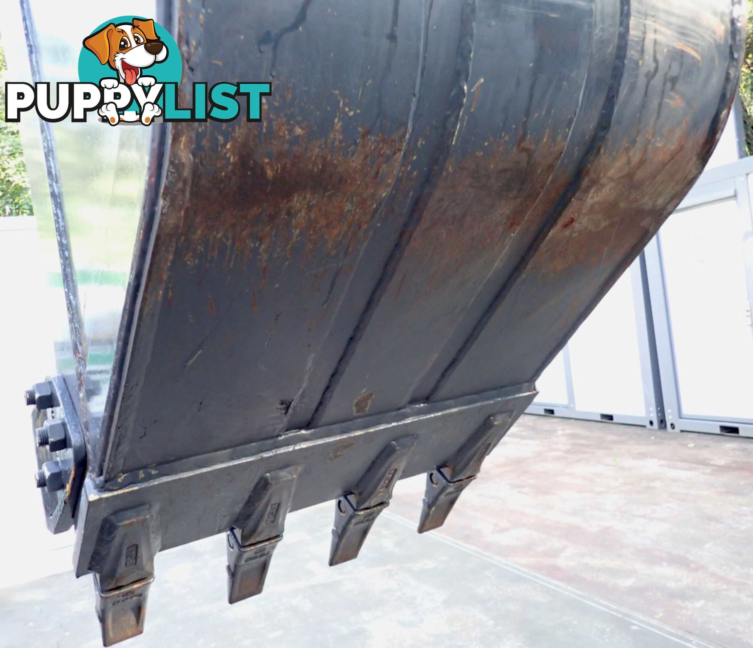 New 5-10 ton (50mm pin) LG 700mm Excavator GP Digging Bucket suit Hitachi, Komatsu