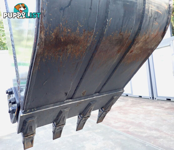 New 5-10 ton (50mm pin) LG 700mm Excavator GP Digging Bucket suit Hitachi, Komatsu
