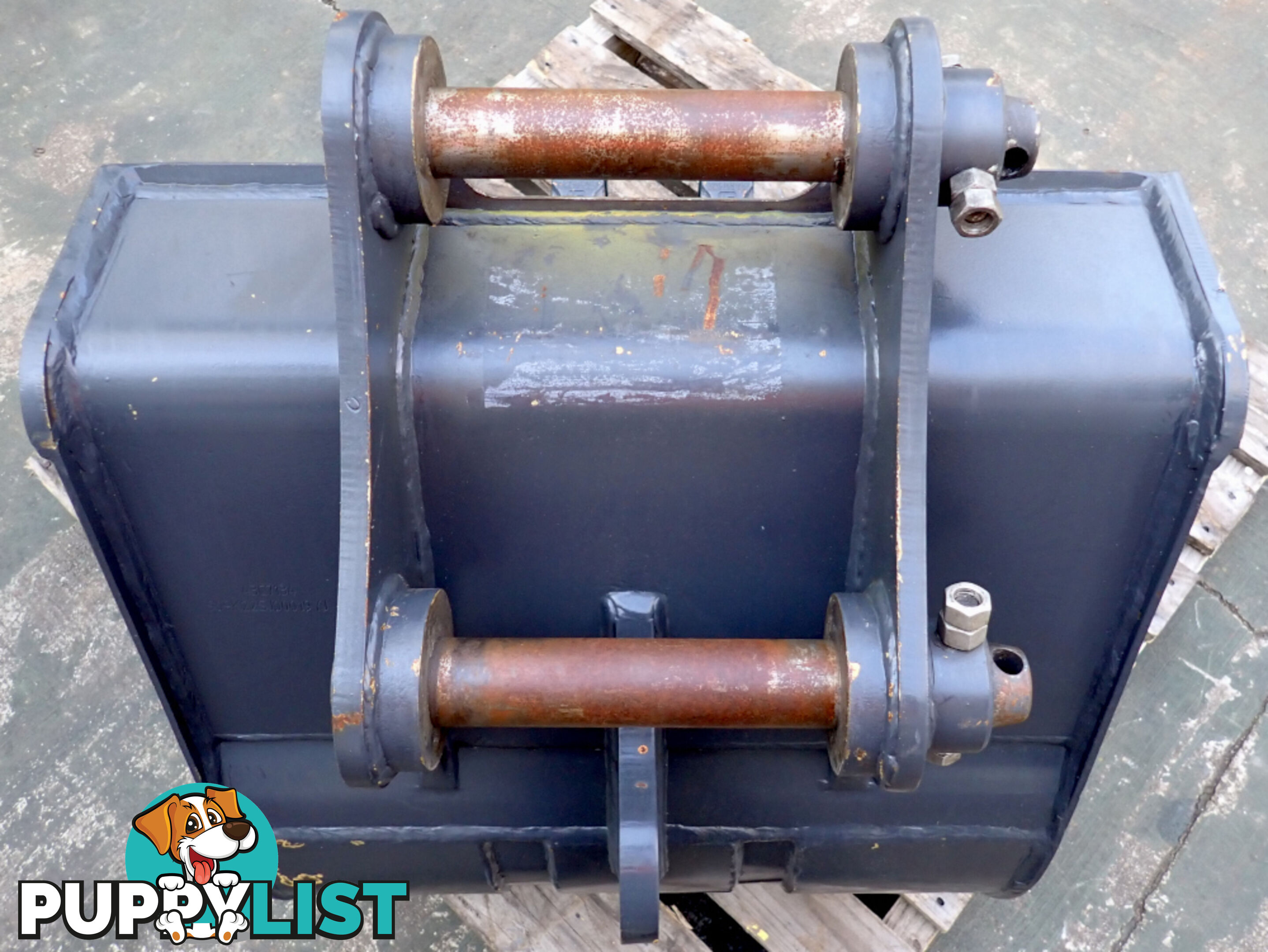 New 5-10 ton (50mm pin) LG 700mm Excavator GP Digging Bucket suit Hitachi, Komatsu