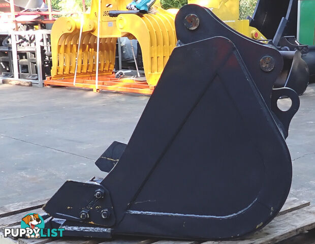 New 5-10 ton (50mm pin) LG 700mm Excavator GP Digging Bucket suit Hitachi, Komatsu