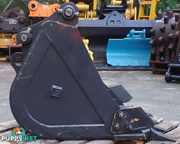 New 5-10 ton (50mm pin) LG 700mm Excavator GP Digging Bucket suit Hitachi, Komatsu