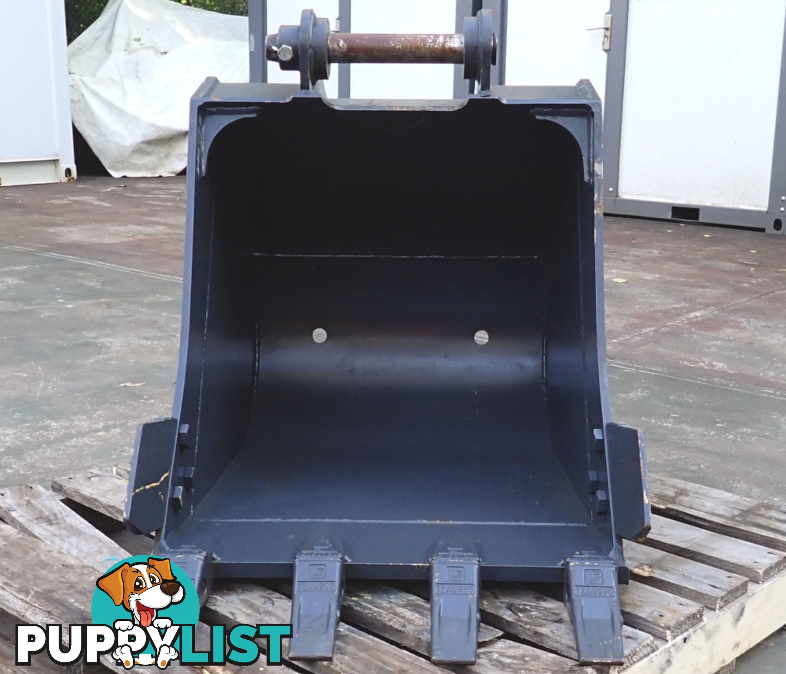 New 5-10 ton (50mm pin) LG 700mm Excavator GP Digging Bucket suit Hitachi, Komatsu
